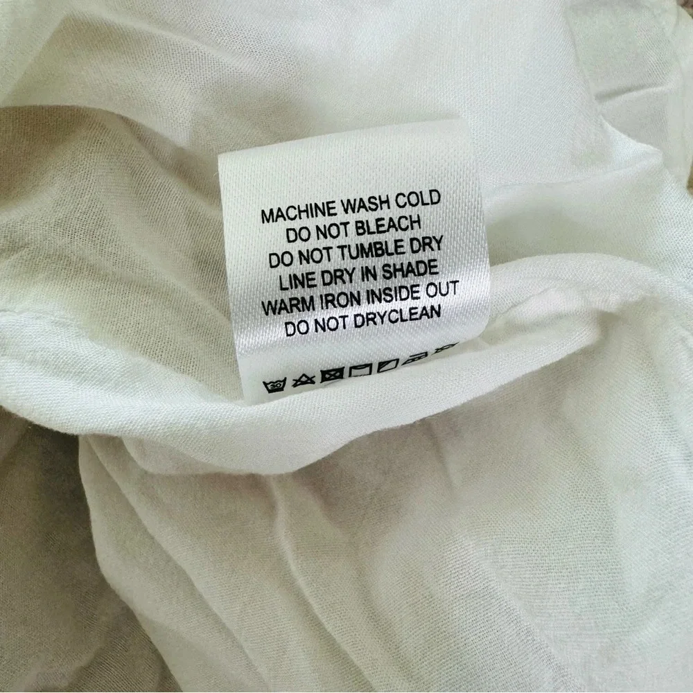 LPA Rachelle Floral Dress Size Medium - Picture 13 of 13